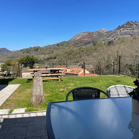 Apartamento Cangas Relax Onís Eksteriør billede