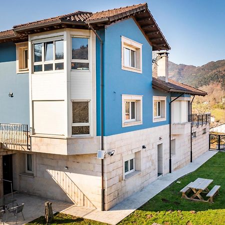 Apartamento Cangas Relax Onís Eksteriør billede