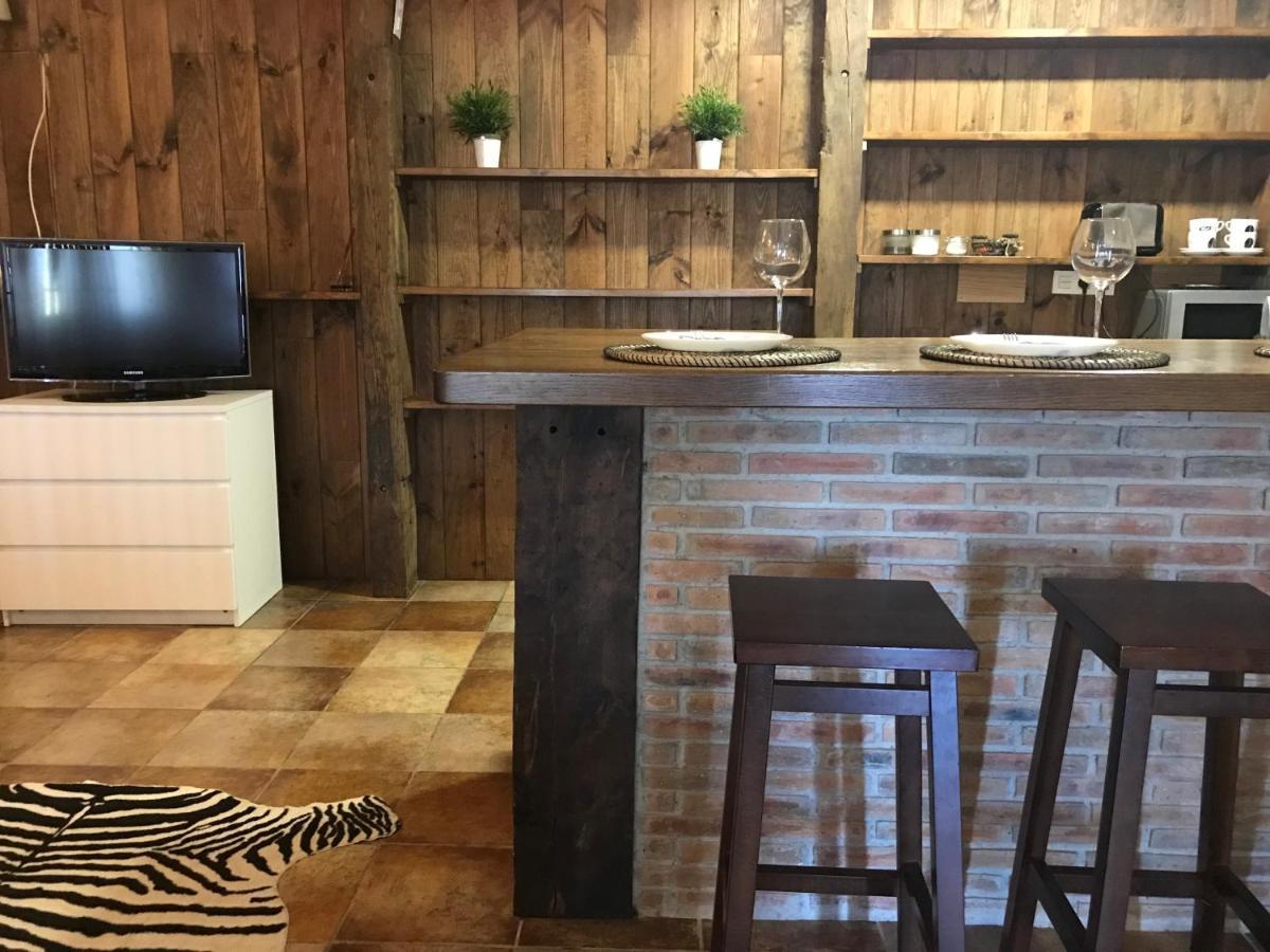 Apartamento Cangas Relax Onís Eksteriør billede