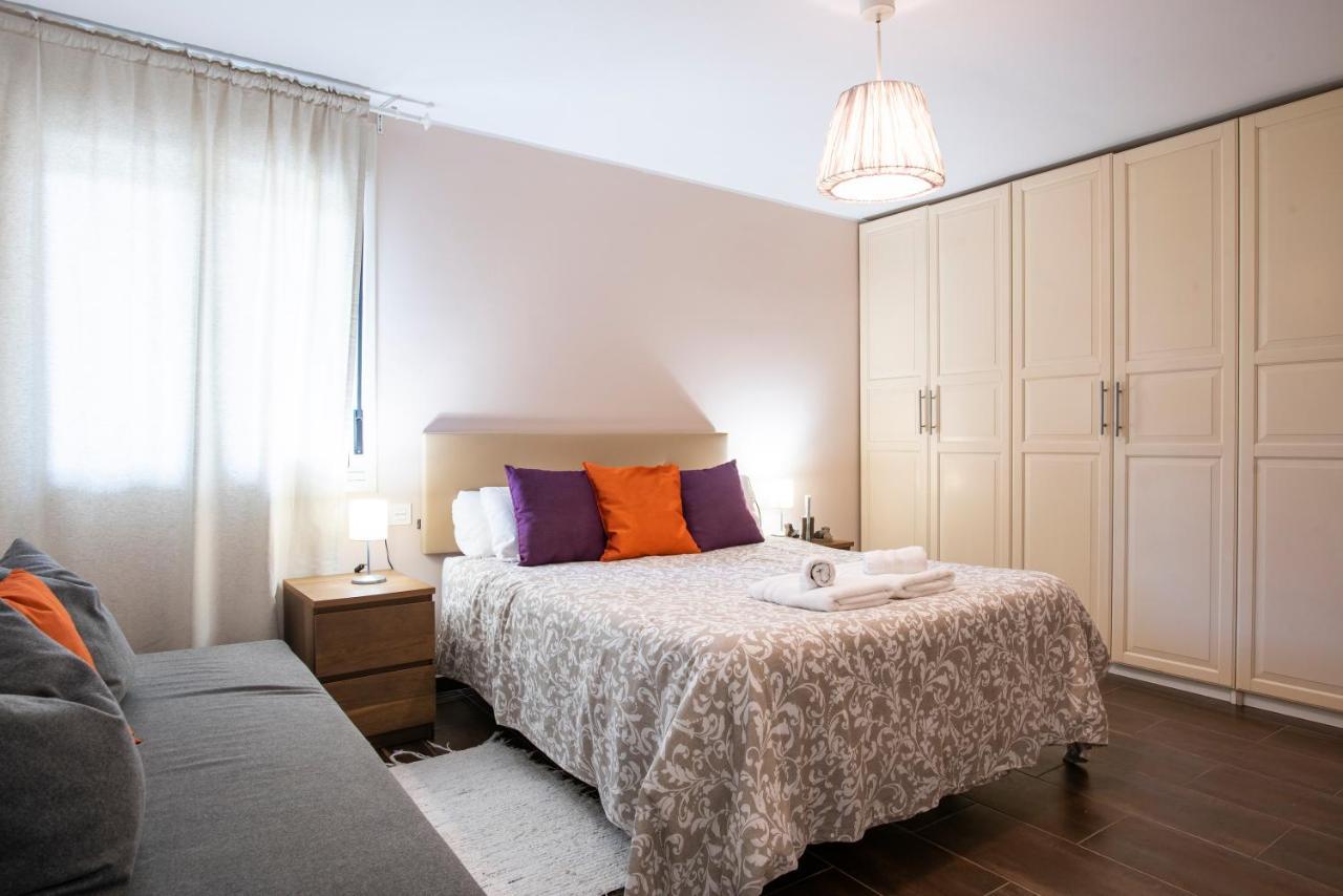 Apartamento Cangas Relax Onís Eksteriør billede