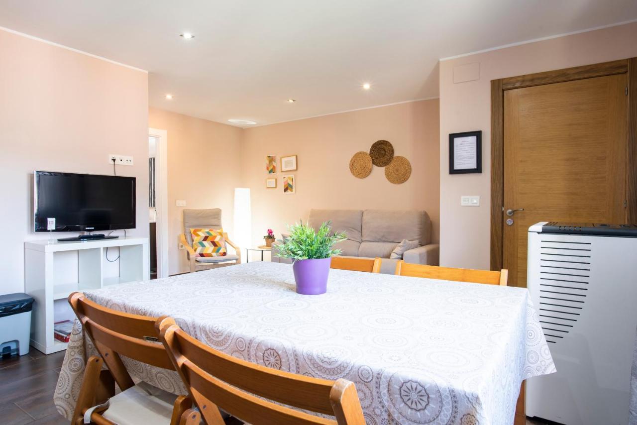 Apartamento Cangas Relax Onís Eksteriør billede