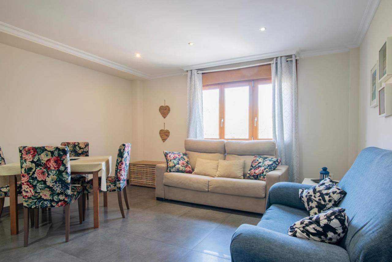 Apartamento Cangas Relax Onís Eksteriør billede