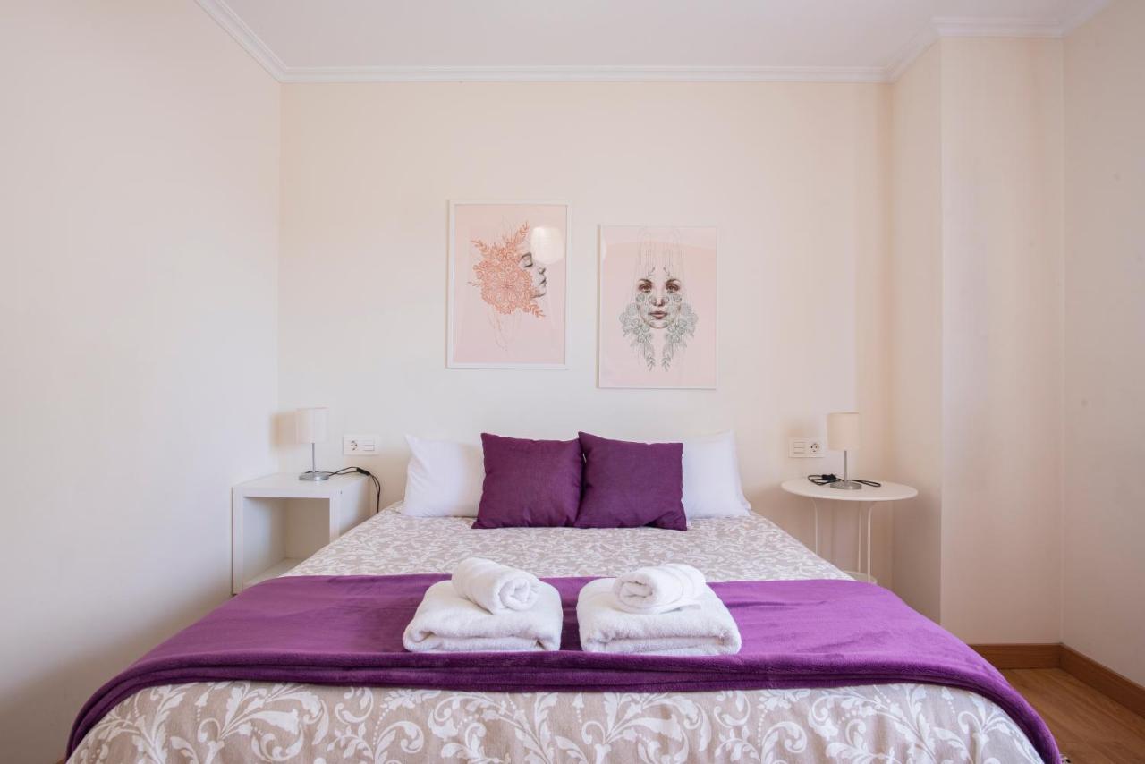 Apartamento Cangas Relax Onís Eksteriør billede