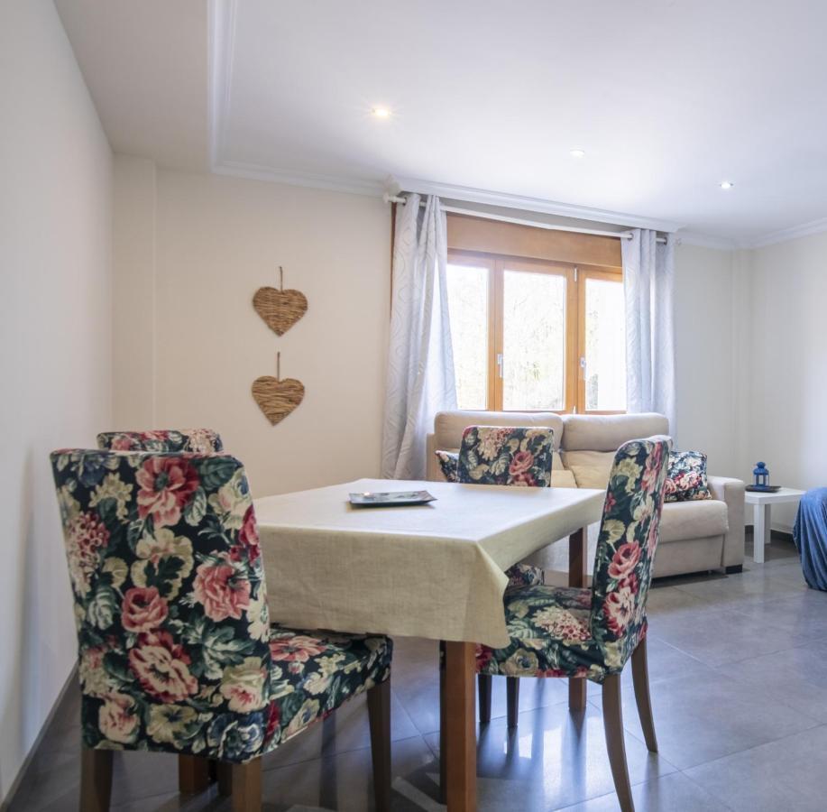 Apartamento Cangas Relax Onís Eksteriør billede