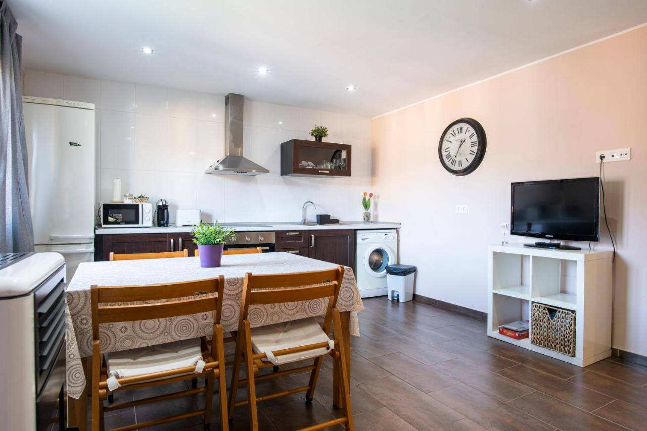 Apartamento Cangas Relax Onís Eksteriør billede