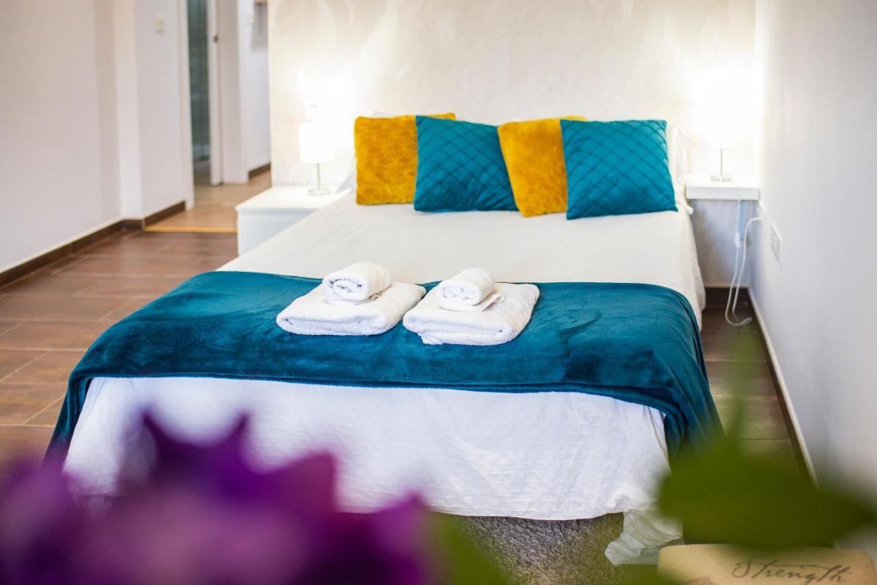 Apartamento Cangas Relax Onís Eksteriør billede