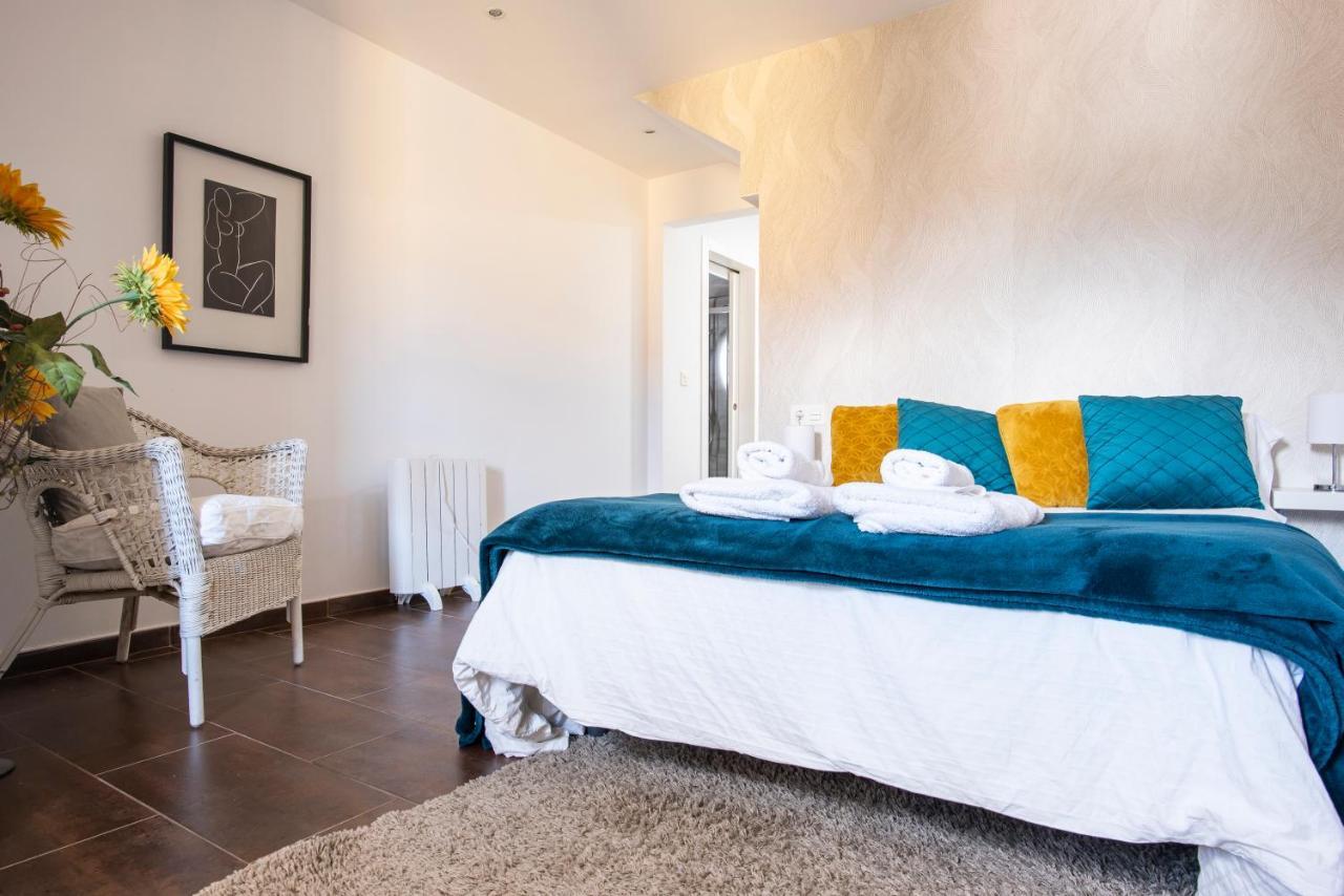 Apartamento Cangas Relax Onís Eksteriør billede