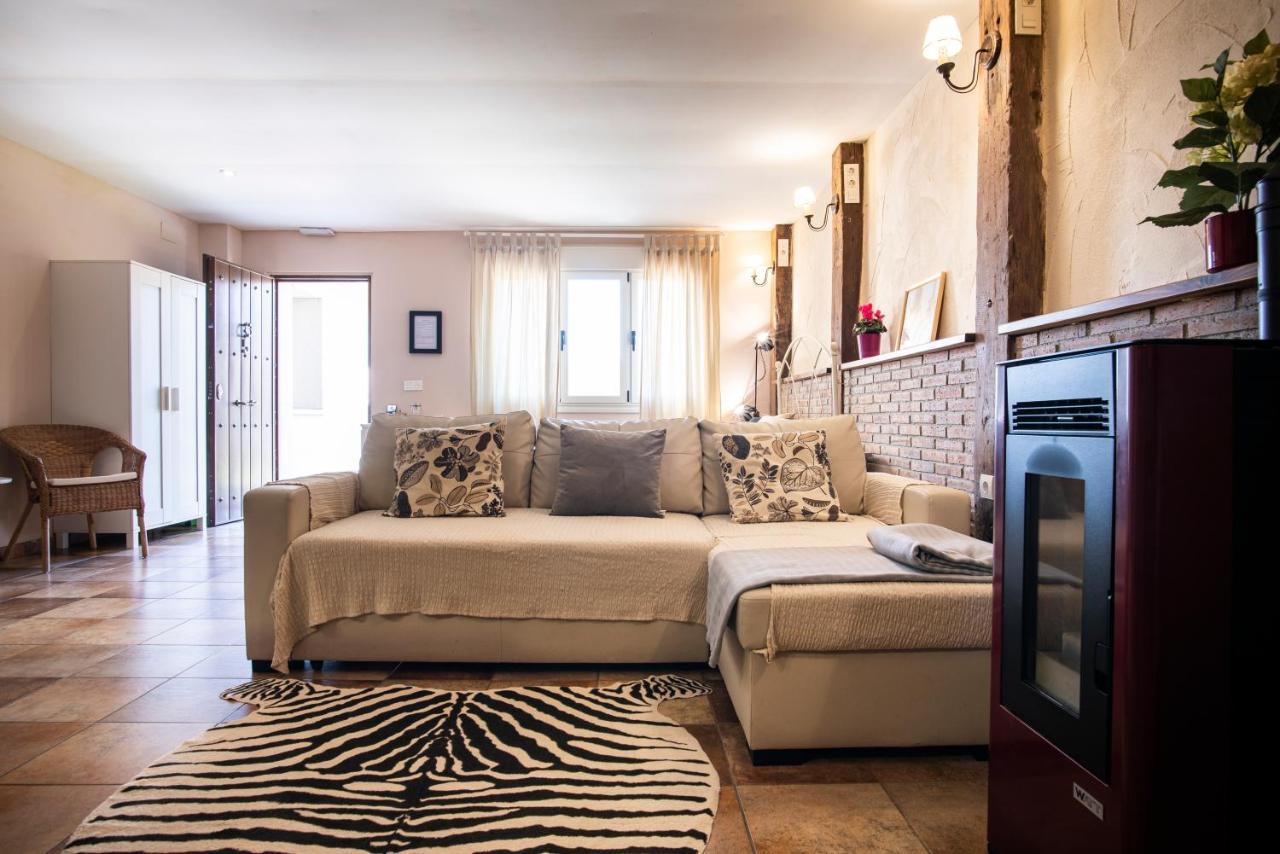 Apartamento Cangas Relax Onís Eksteriør billede
