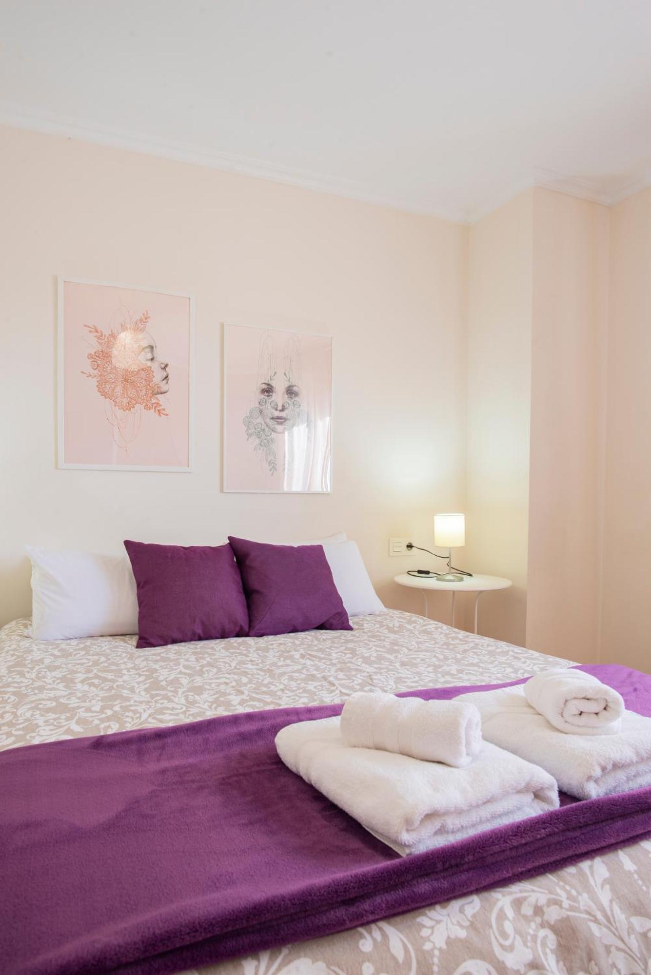 Apartamento Cangas Relax Onís Eksteriør billede