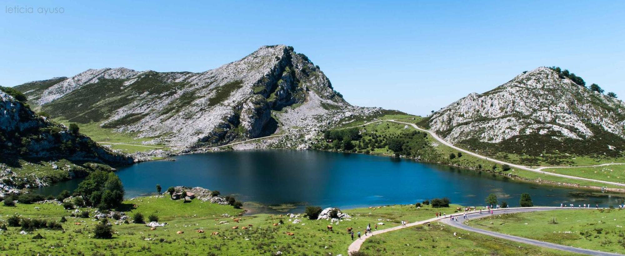 Apartamento Cangas Relax Onís Eksteriør billede