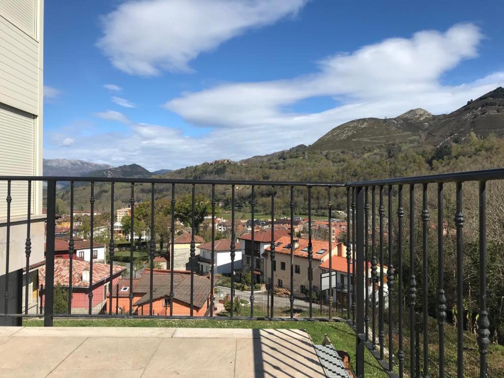 Apartamento Cangas Relax Onís Værelse billede