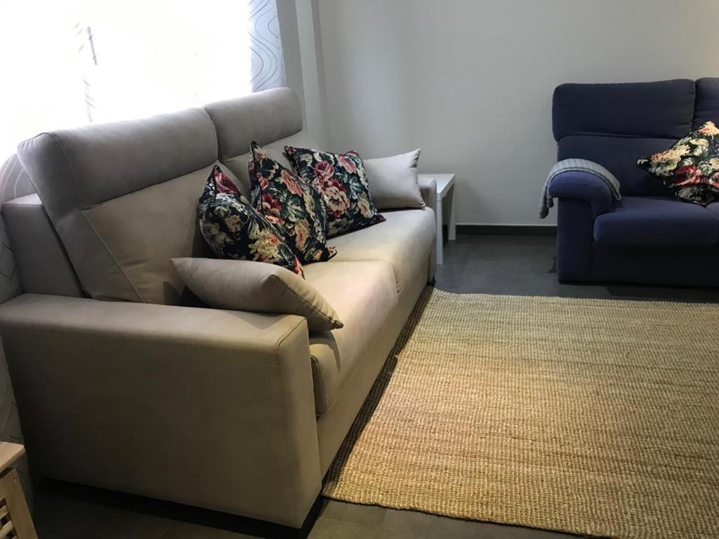Apartamento Cangas Relax Onís Værelse billede