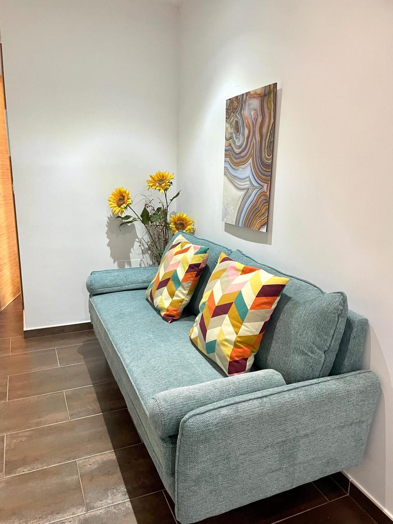 Apartamento Cangas Relax Onís Eksteriør billede