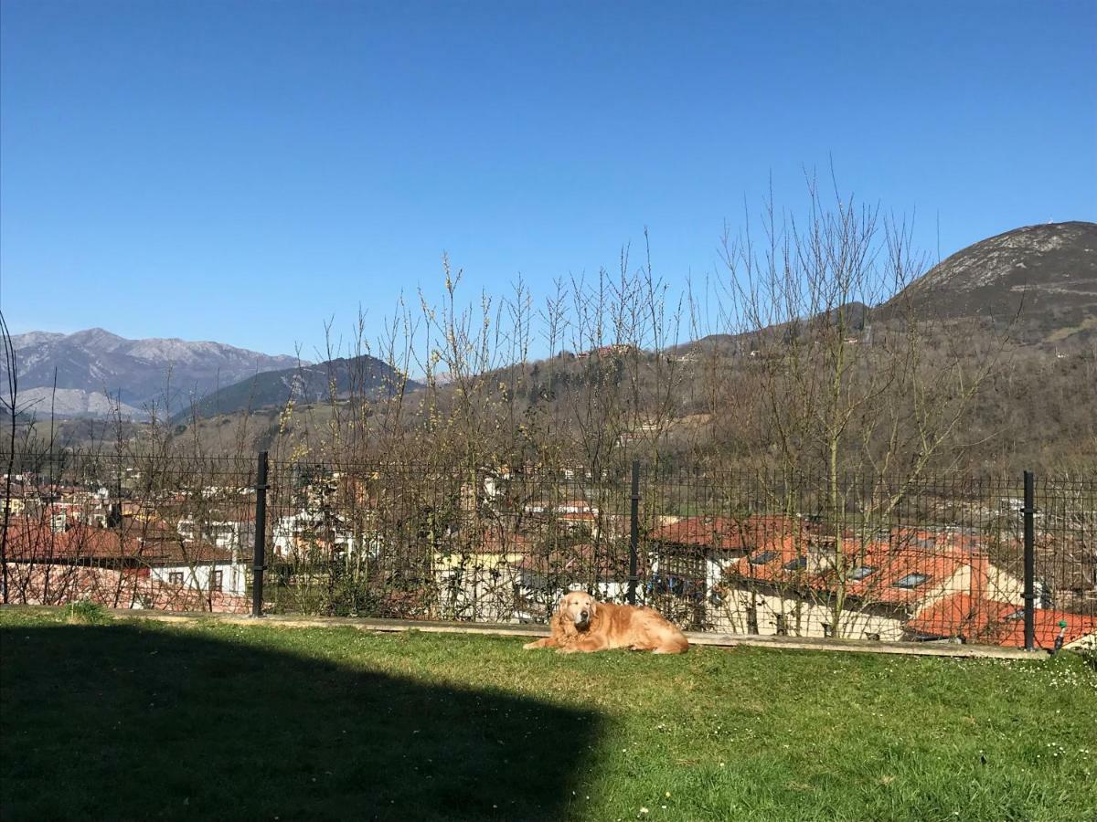Apartamento Cangas Relax Onís Eksteriør billede